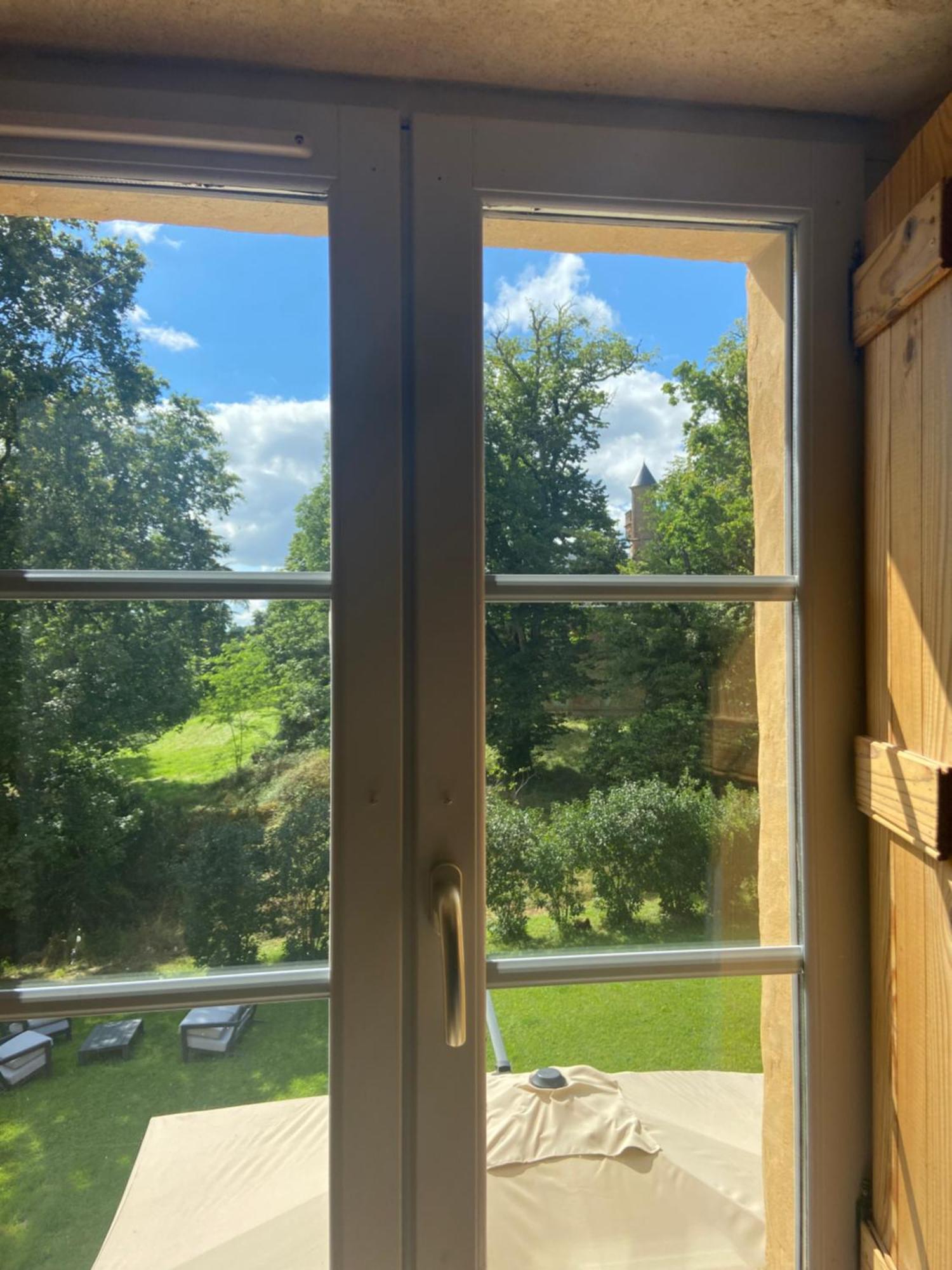 La Grange De Garac Hotel Saint-Christaud  Room photo