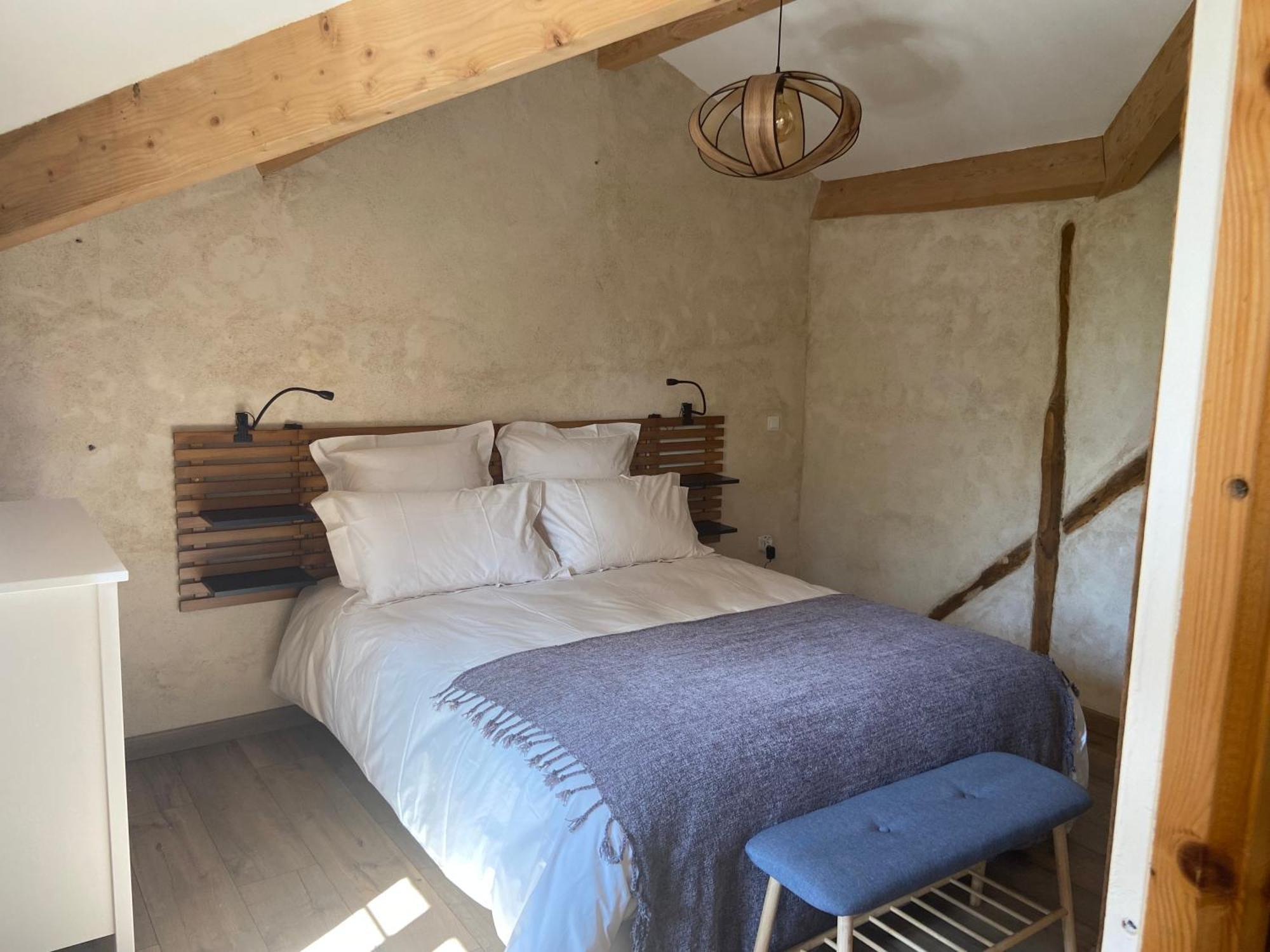 La Grange De Garac Hotel Saint-Christaud  Room photo