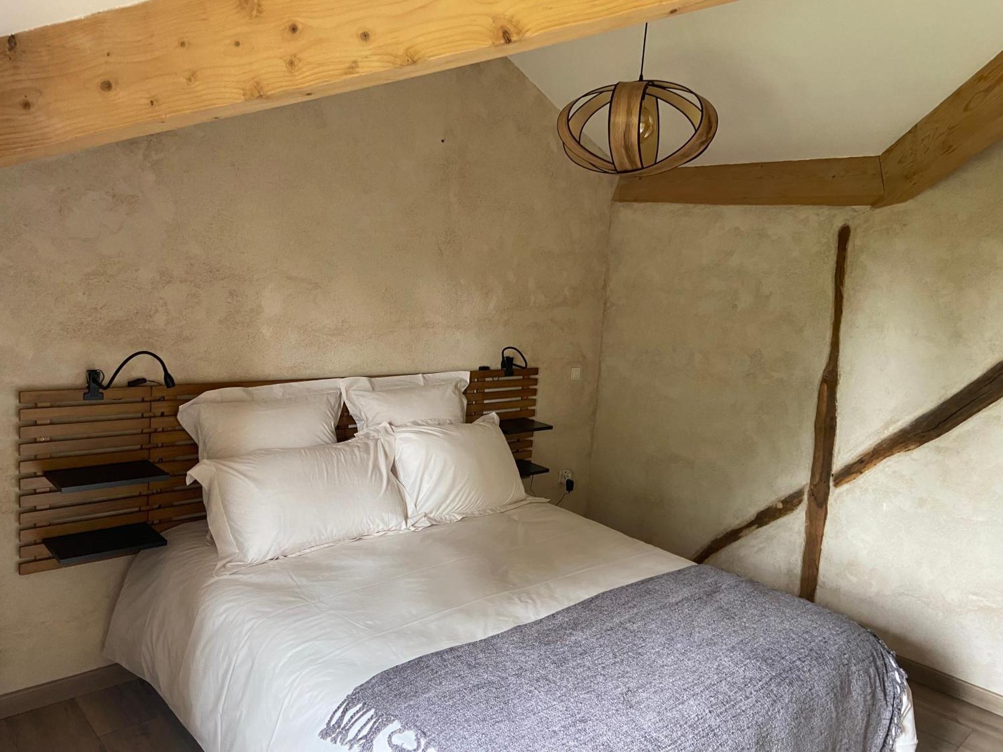 La Grange De Garac Hotel Saint-Christaud  Room photo