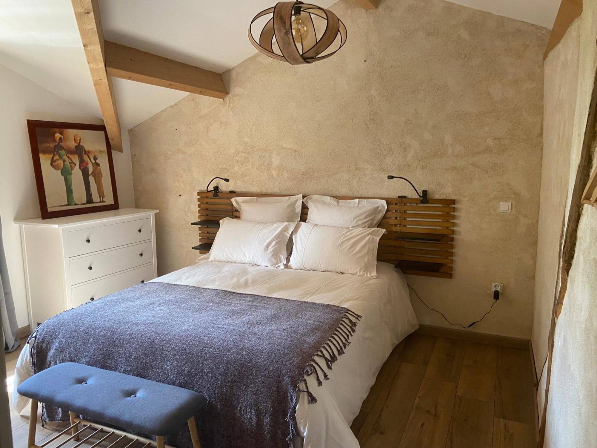 La Grange De Garac Hotel Saint-Christaud  Room photo